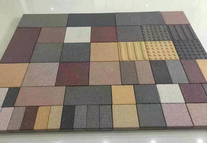陶瓷透水磚，什么是陶瓷透水磚？