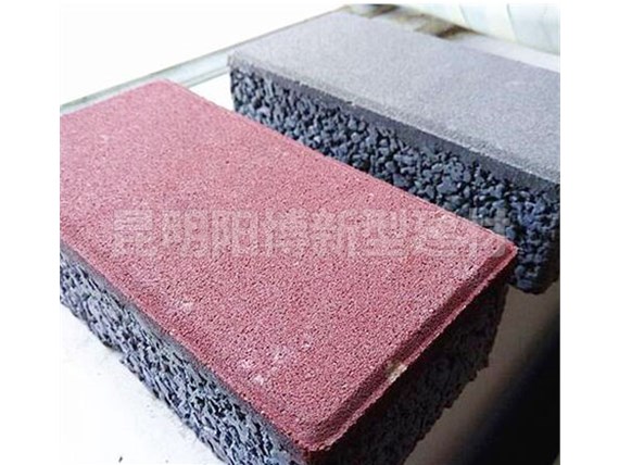透水磚的施工是否需要特殊工藝？昆明陽博水泥制品廠家告訴你