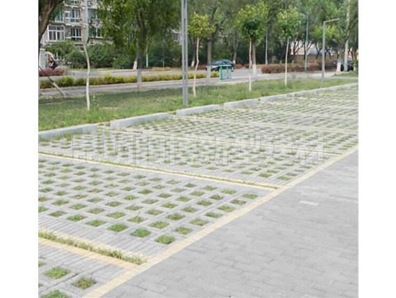 昆明植草磚安裝需要注意什么？昆明水泥制品廠家分享！